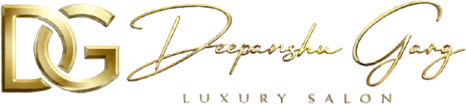 Deepanshu Garg Luxury Salon logo