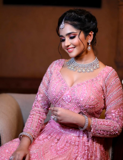 Bridal look four
